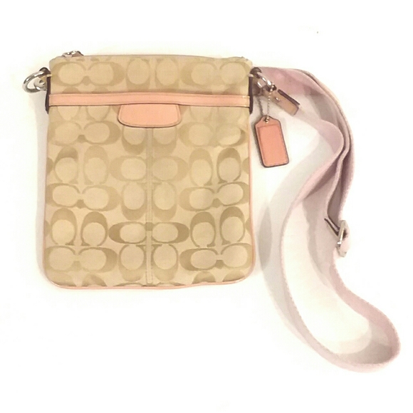 Coach Small Crossbody Bag - Picture 1 of 4
